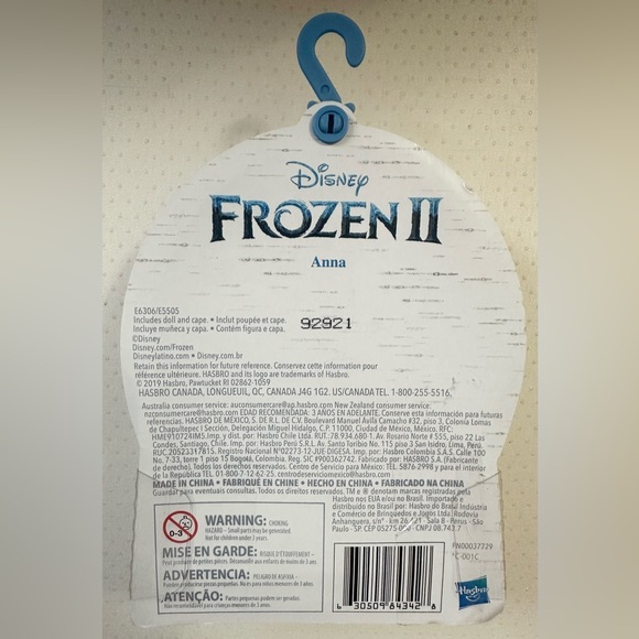 Disney Frozen 2 Mini Dolls - Picture 4 of 6